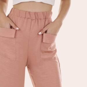 Linen Shorts