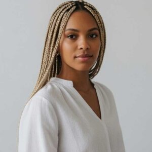 Linen Blouse