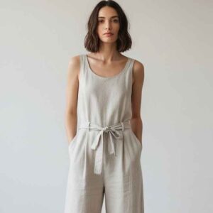 Linen Blouse