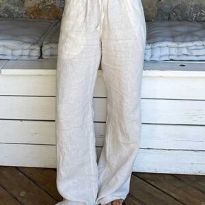 Linen Pants
