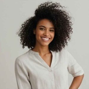 Linen Blouse