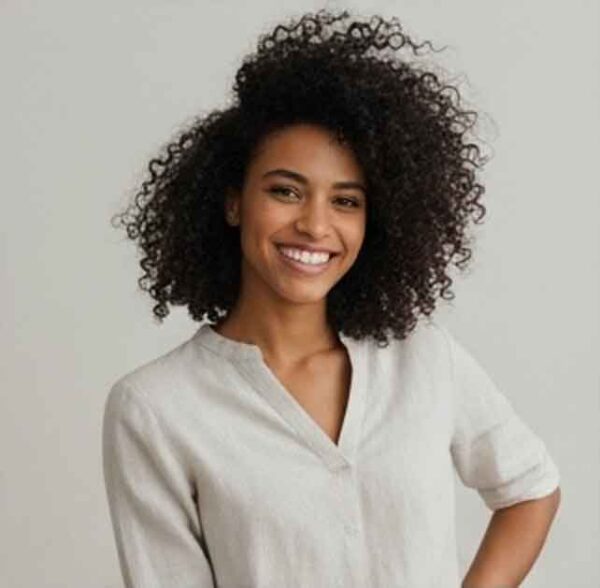 Linen Blouse