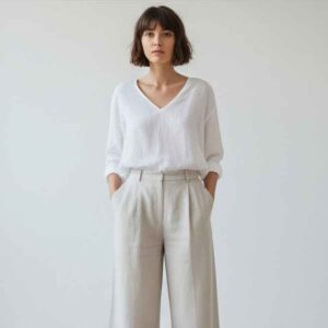 Linen Pants